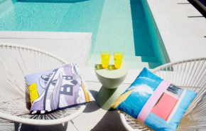 Splash Suites with Private Pools